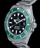 Rolex Submariner Date 126610LV NOS Starbucks Green Ceramic Bezel - New 